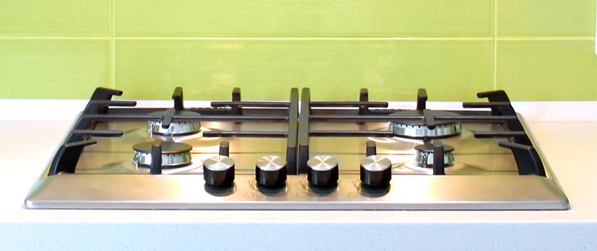 Gas Cooker Installation